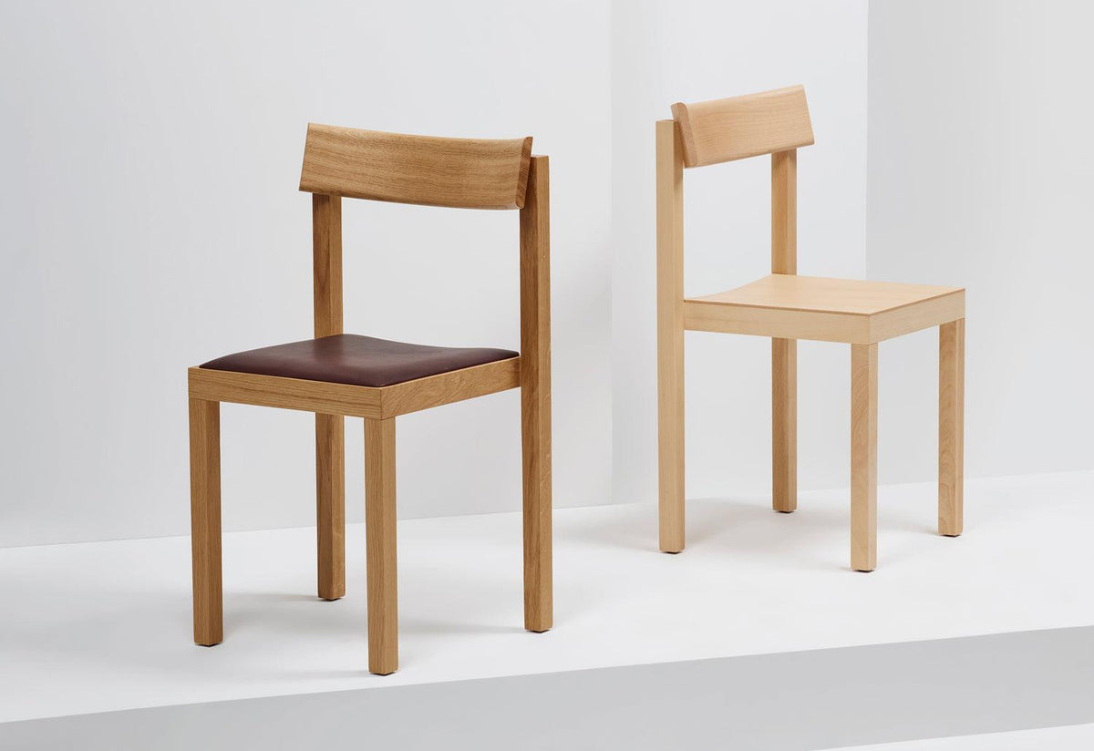 Primo Chair, Konstantin grcic, Mattiazzi