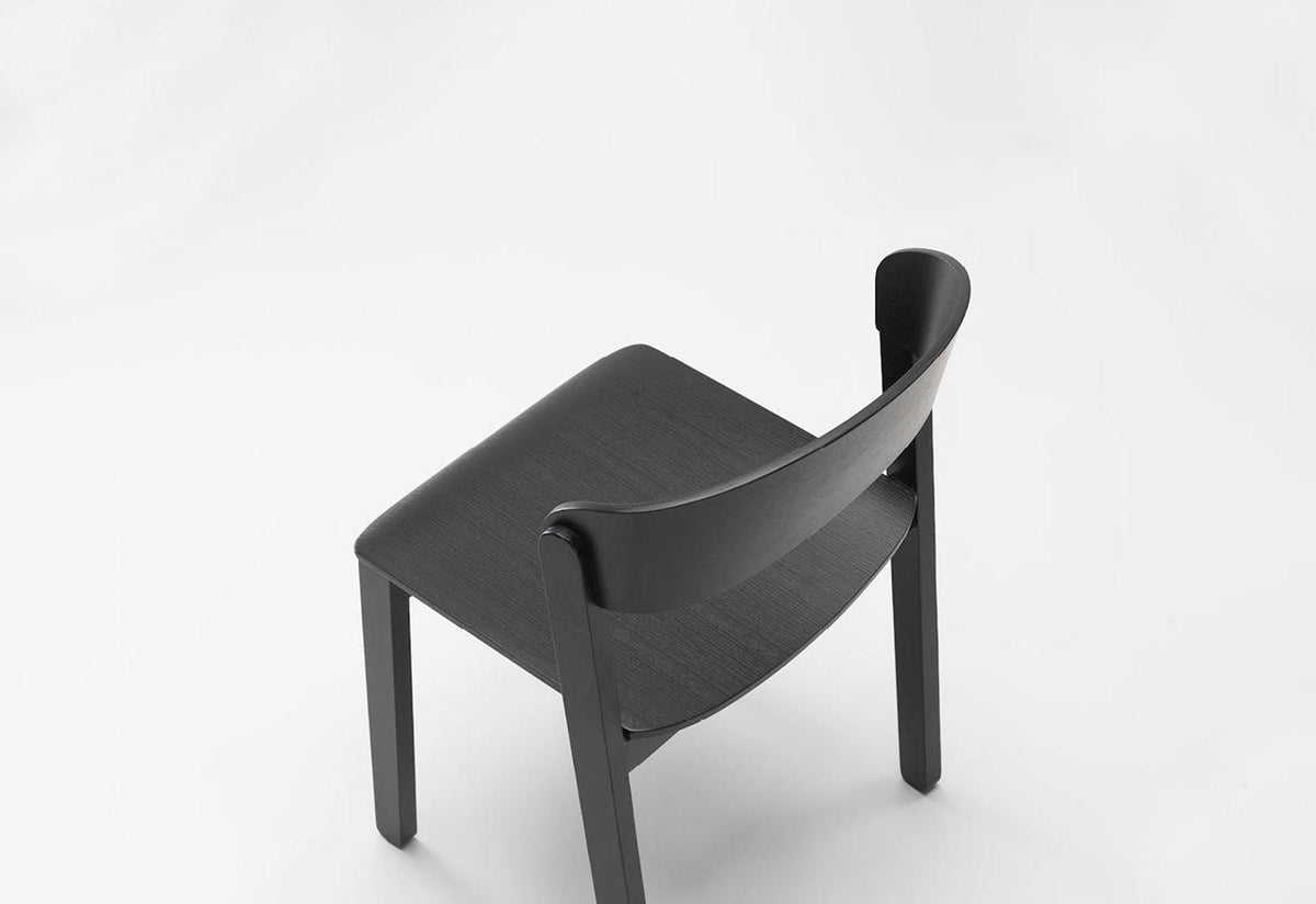 Pur Dining chair, Note design studio, Zilio a and c