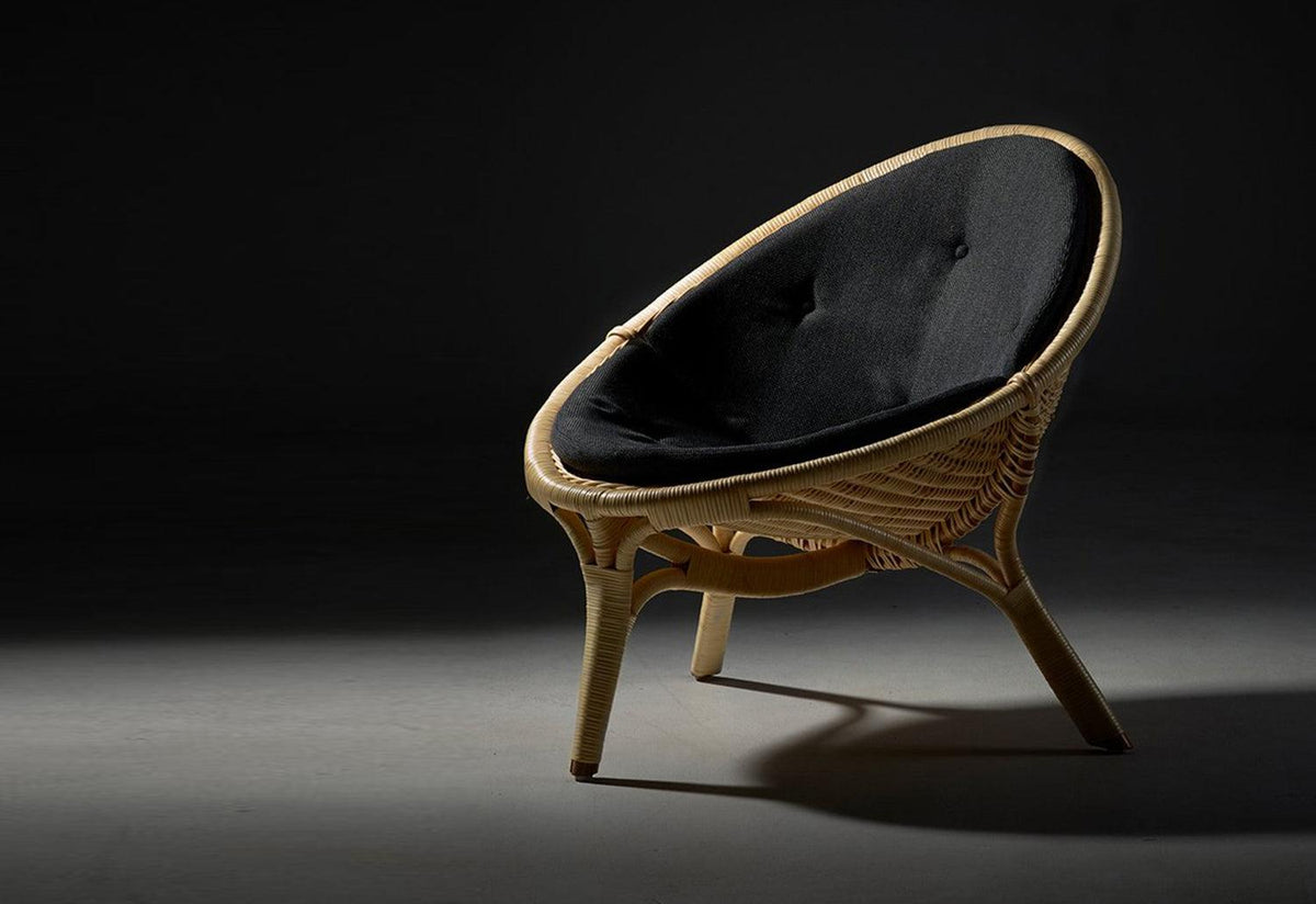 Rana Lounge Chair, Nanna ditzel, Sika design