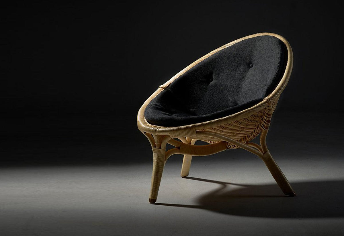 Rana lounge chair, 1946, Nanna ditzel, Sika design