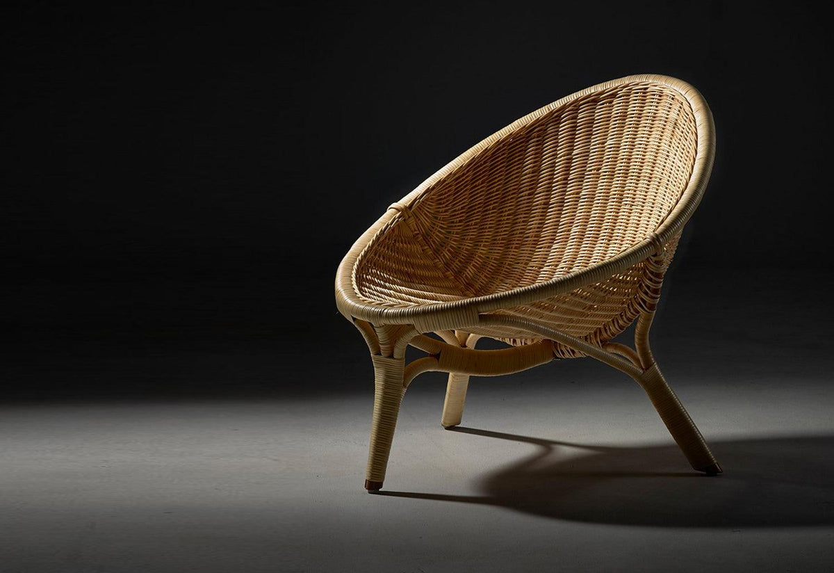 Rana lounge chair, 1946, Nanna ditzel, Sika design