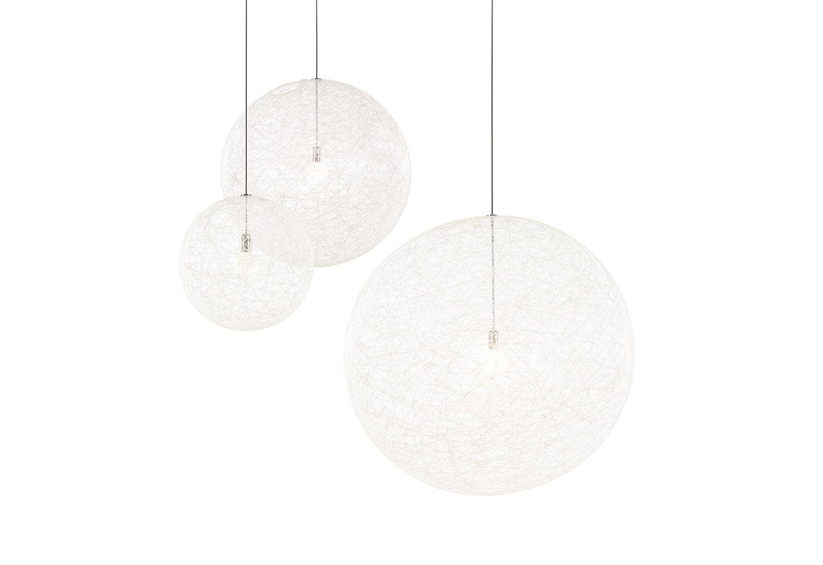 Random Pendant Light II, Bertjan pot, Moooi