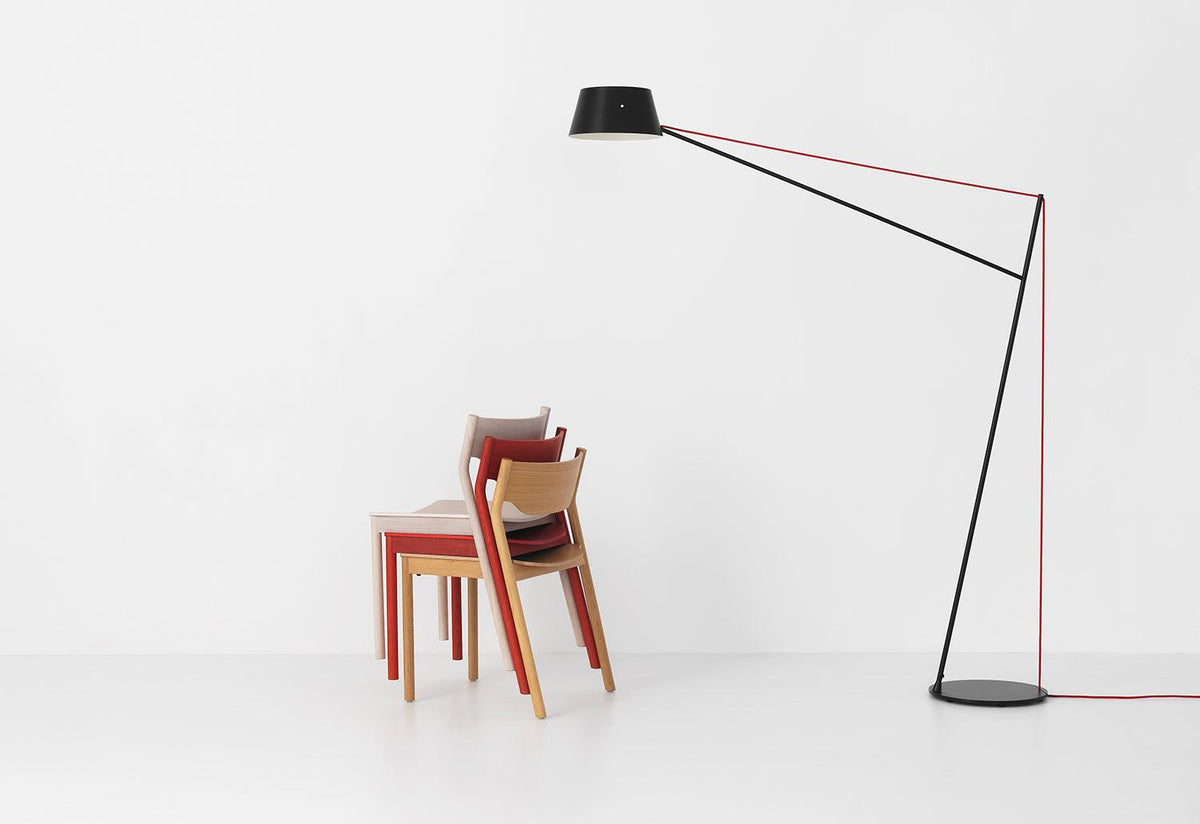 Spar Floor Light, Jamie mclellan, Resident