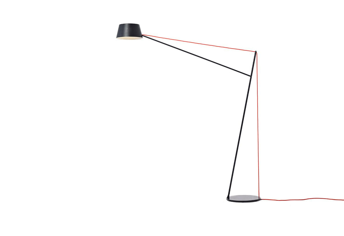 Spar Floor Light, Jamie mclellan, Resident