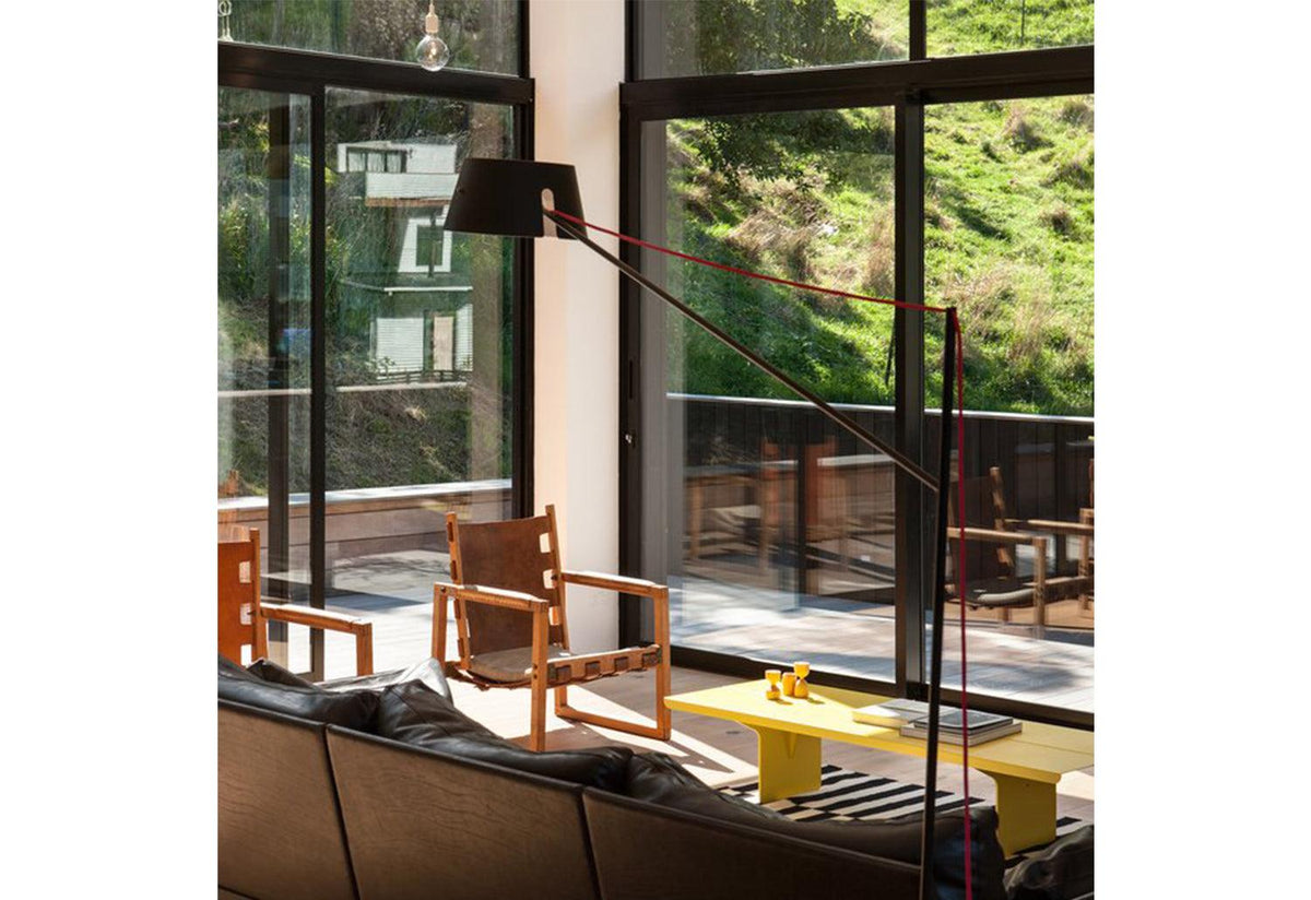 Spar Floor Light, Jamie mclellan, Resident