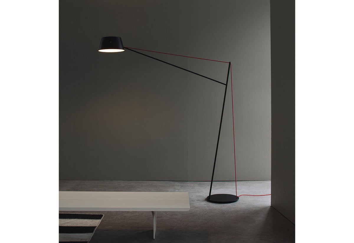 Spar Floor Light, Jamie mclellan, Resident