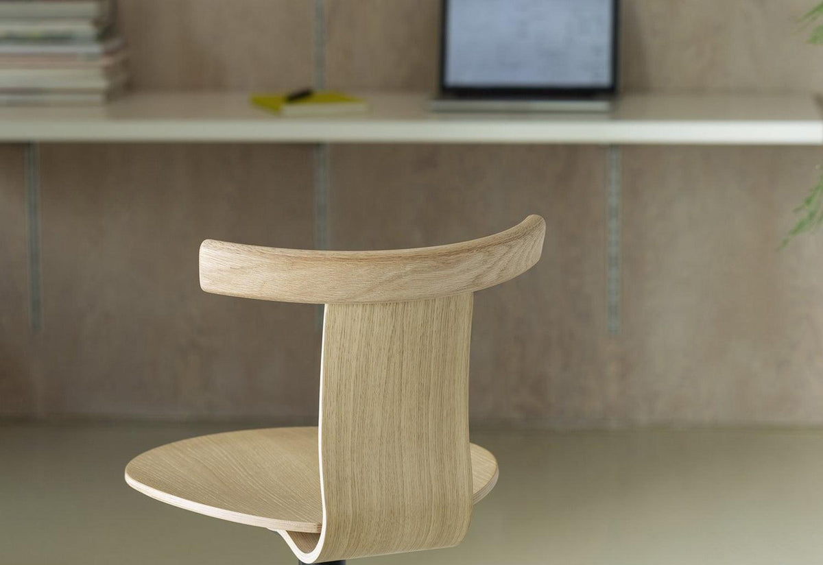 Jiro Swivel Chair, John tree, Resident
