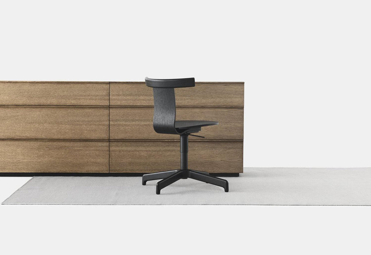 Jiro Swivel Chair, John tree, Resident