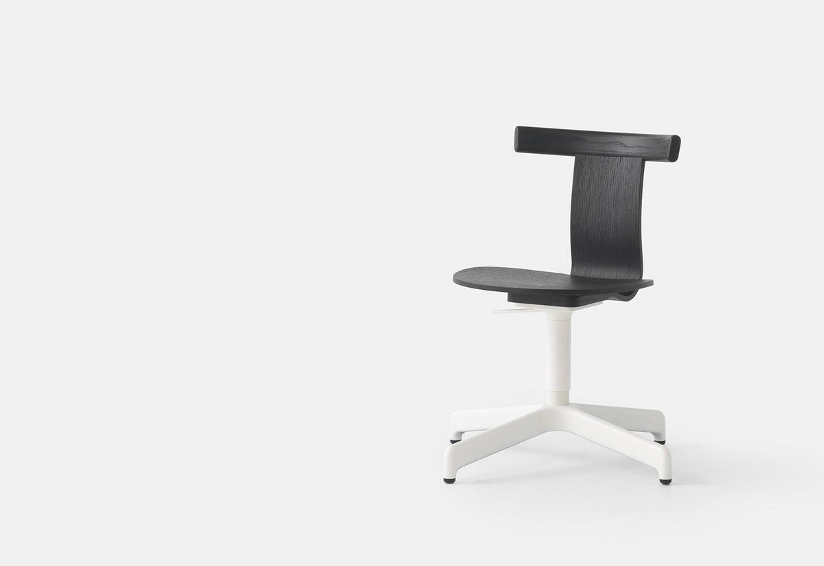 Jiro Swivel Chair, John tree, Resident