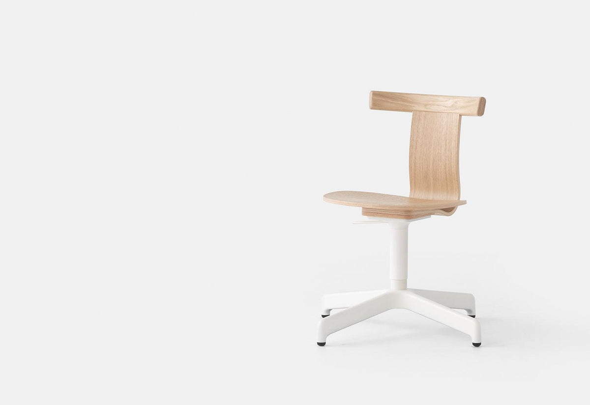 Jiro Swivel chair, 2020, John tree, Resident