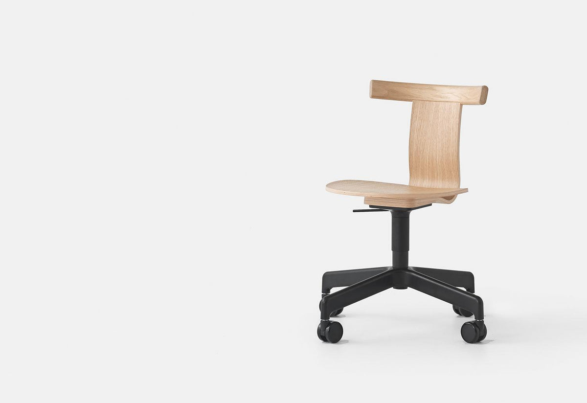 Jiro Swivel Chair, John tree, Resident