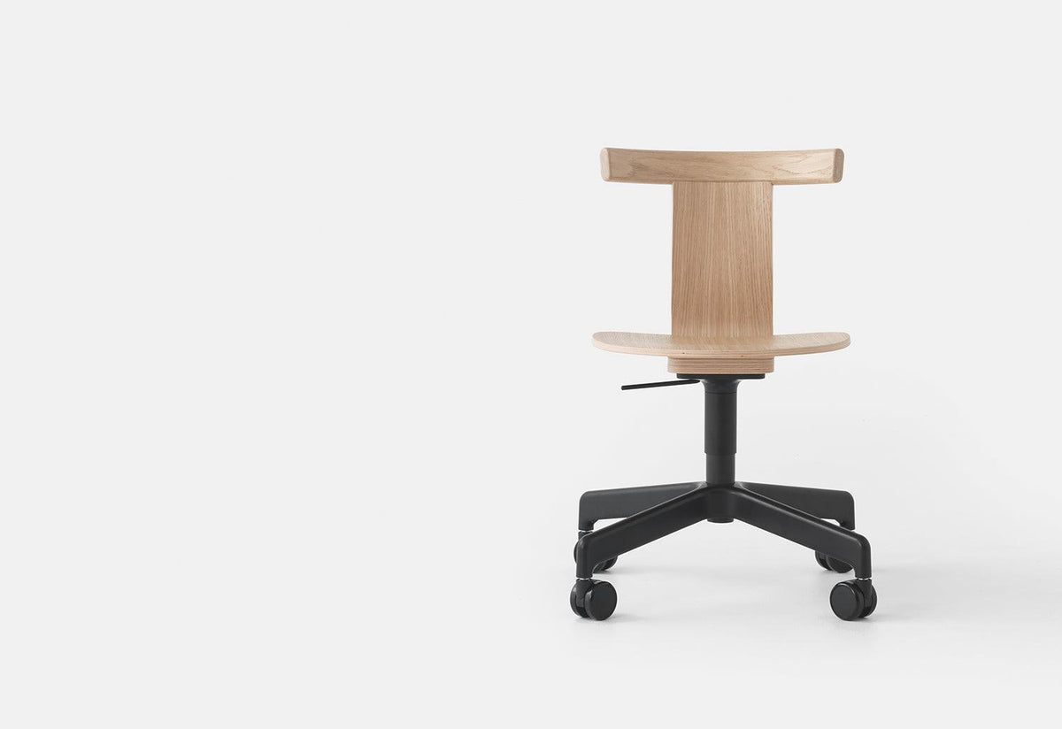 Jiro Swivel Chair, John tree, Resident