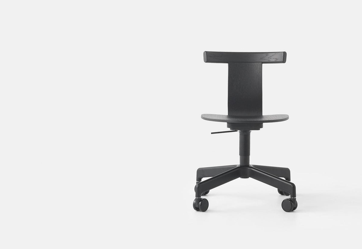 Jiro Swivel Chair, John tree, Resident