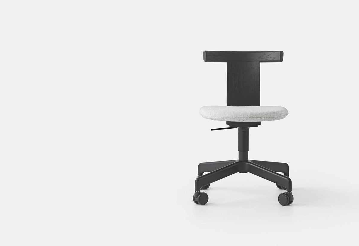 Jiro Swivel Chair, John tree, Resident