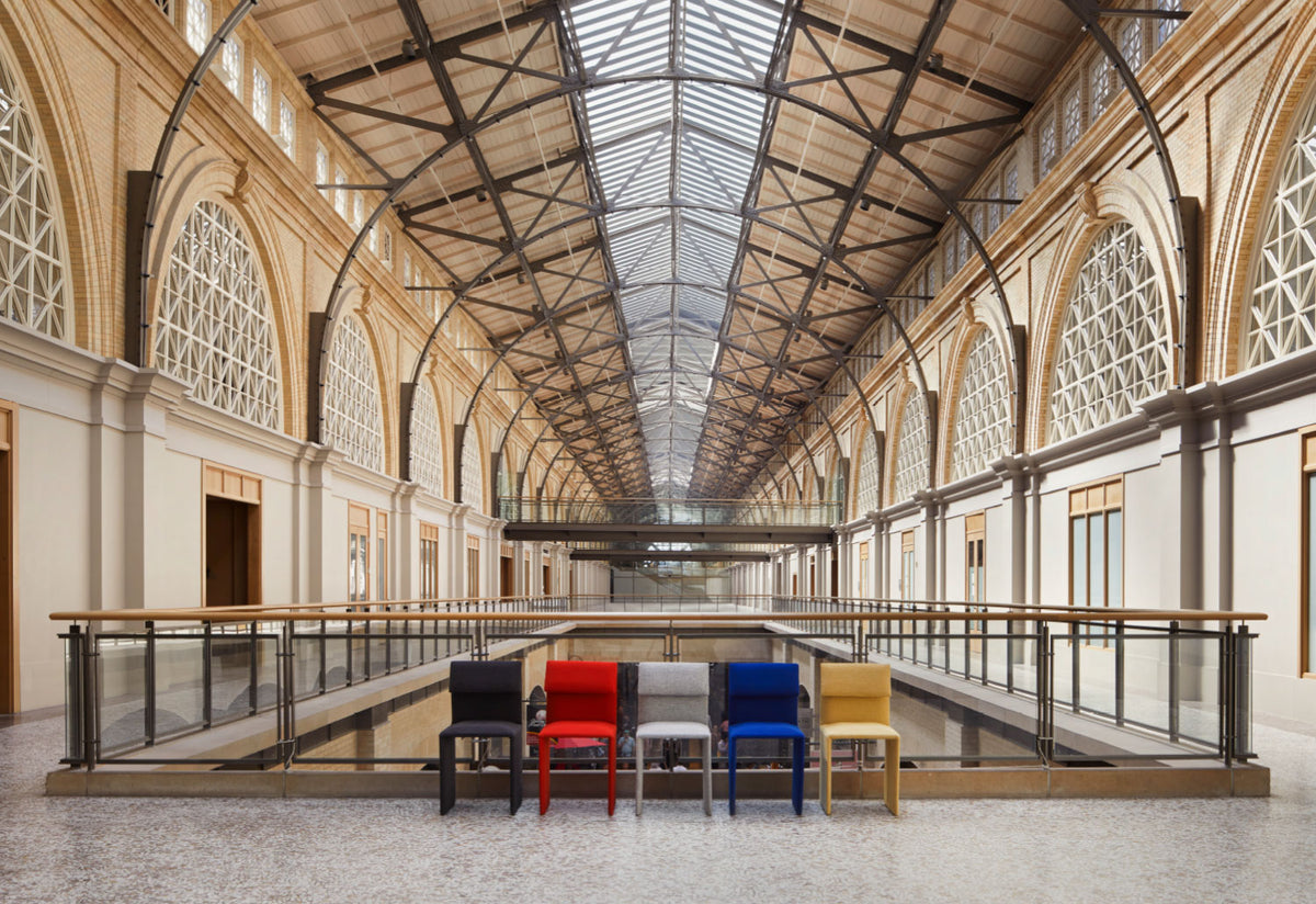 Sacha Chair, 2022, Philippe malouin, Resident