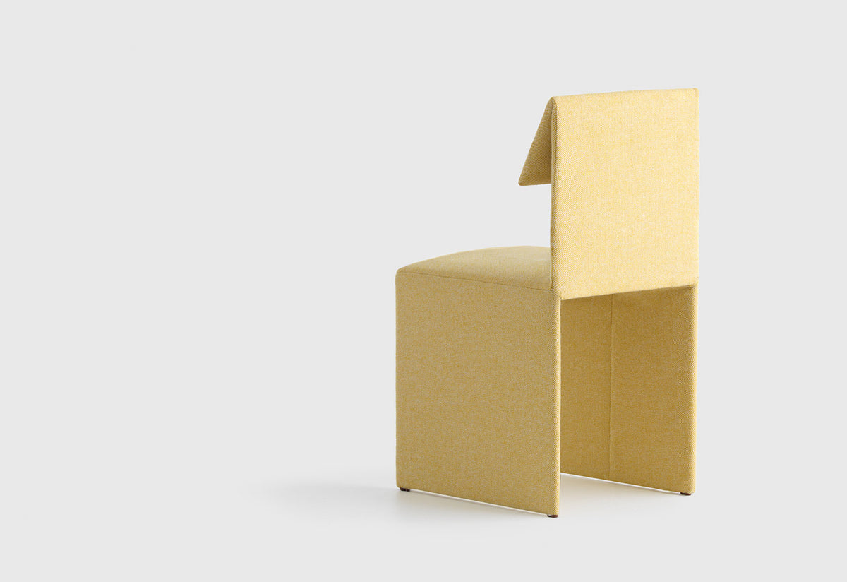 Sacha Chair, 2022, Philippe malouin, Resident