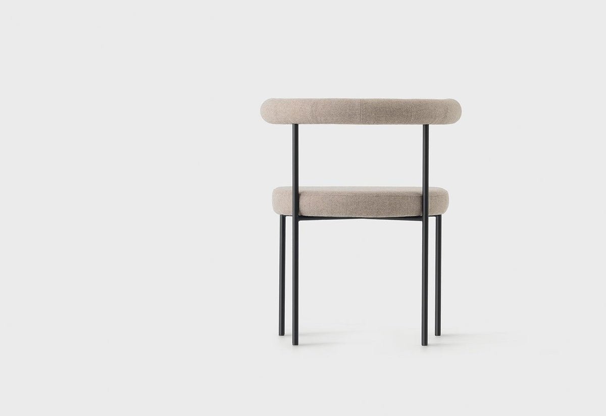 Kashmir Chair, Simon james, Resident