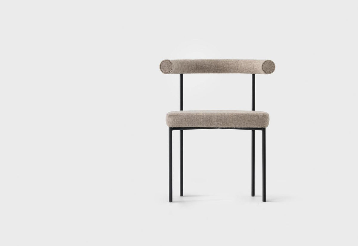 Kashmir Chair, Simon james, Resident