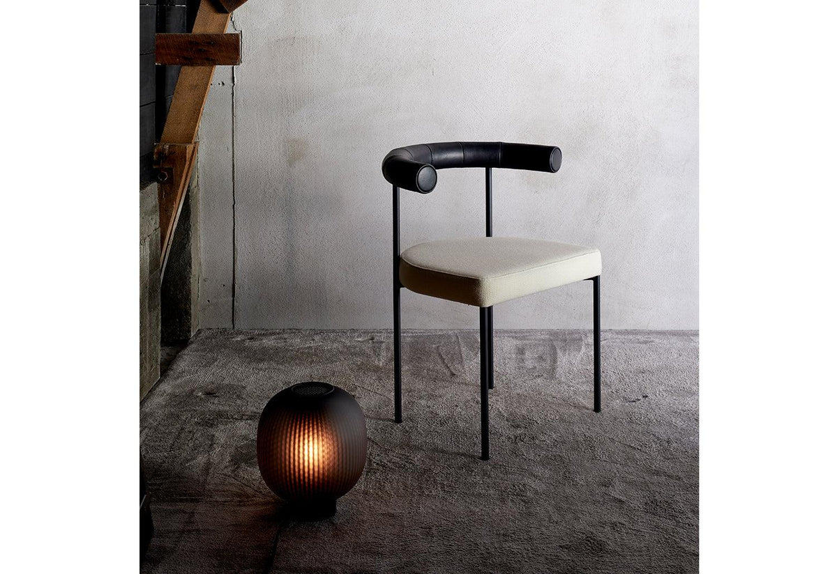 Kashmir Chair, Simon james, Resident