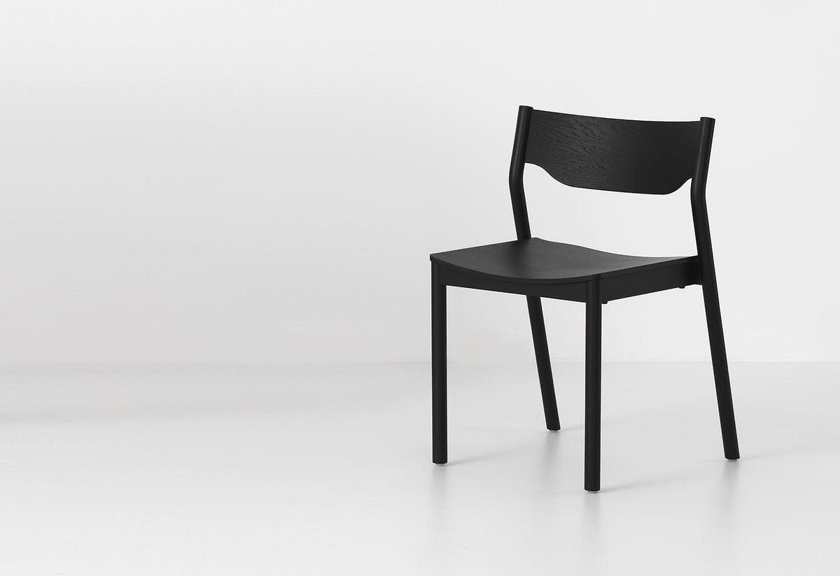 Tangerine Dining Chair, Simon james, Resident