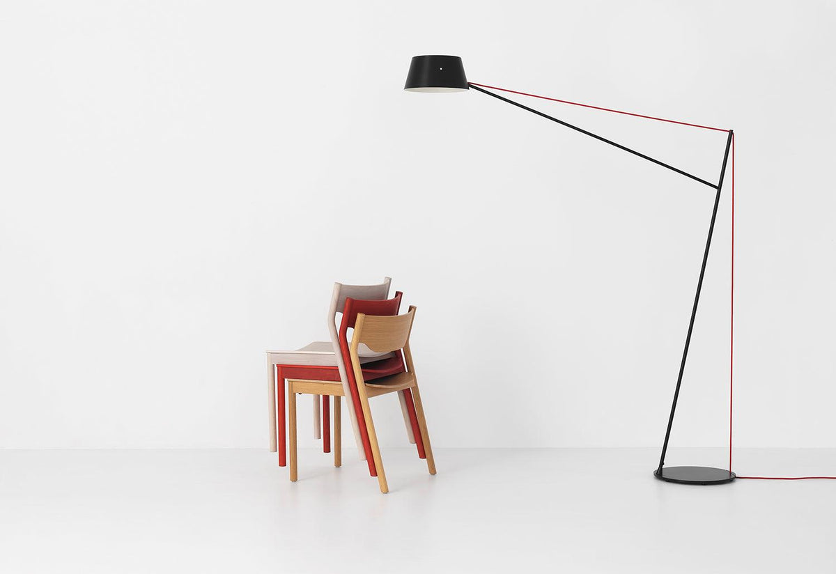Tangerine Dining Chair, Simon james, Resident