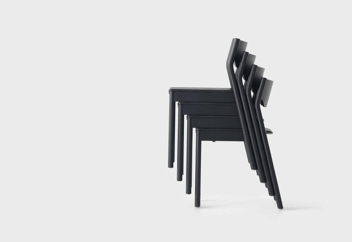 Tangerine Dining Chair, Simon james, Resident