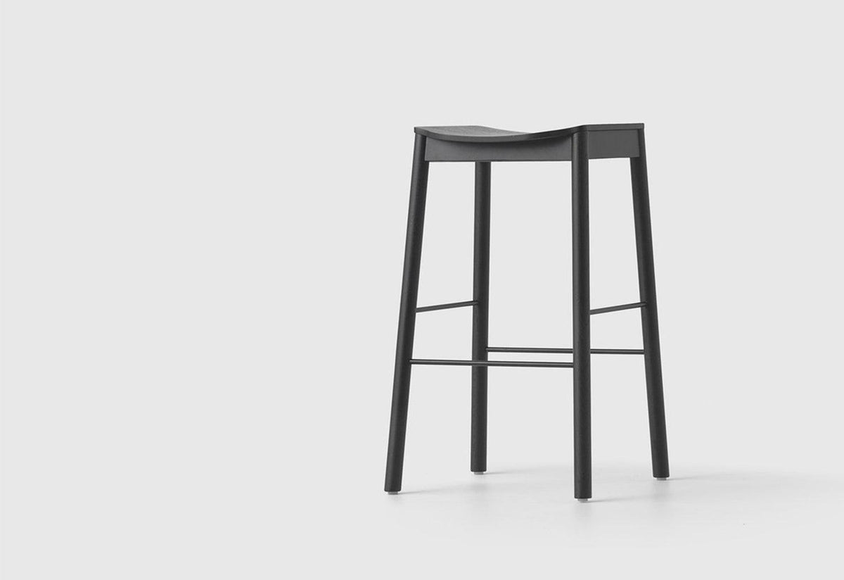 Tangerine Stool, Simon james, Resident