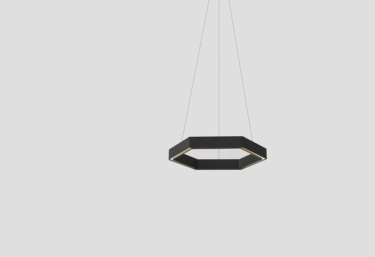 Hex 500 Pendant, Resident studio, Resident