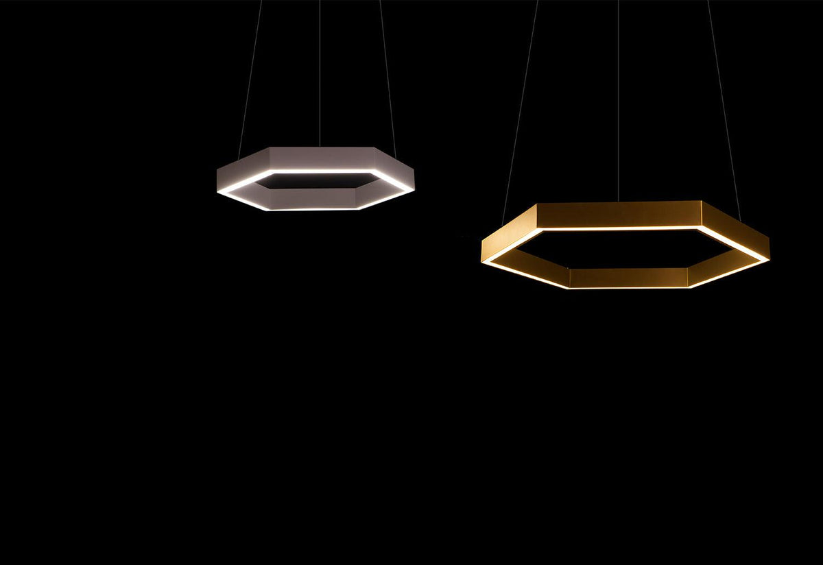 Hex 750 Pendant, Resident studio, Resident