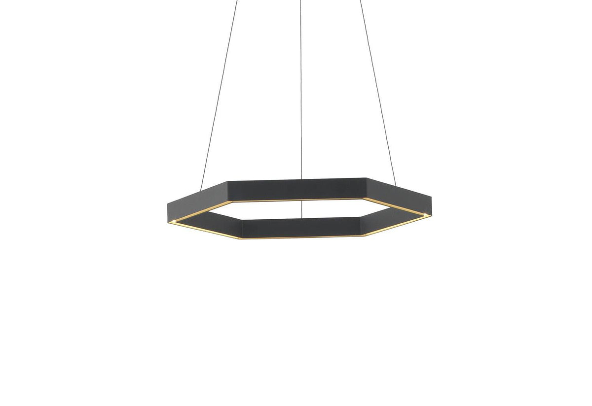 Hex 750 Pendant, Resident studio, Resident