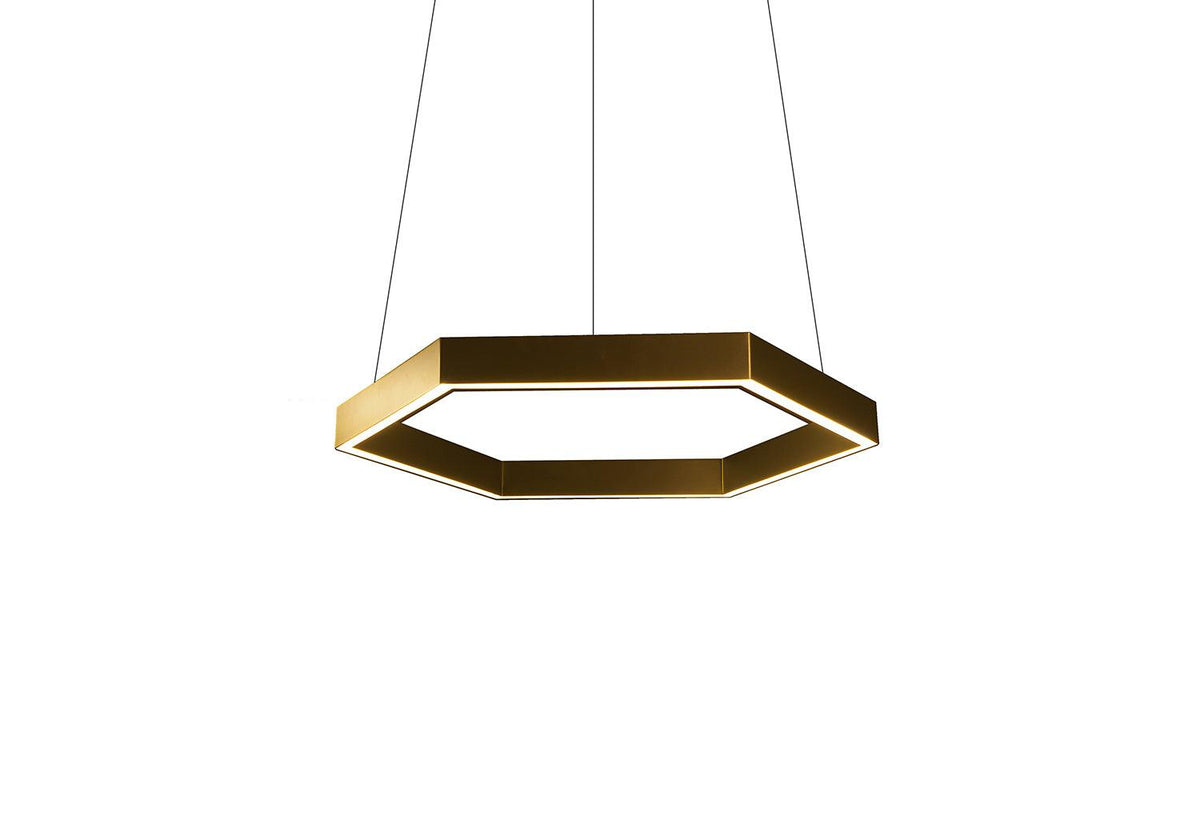 Hex 750 Pendant, Resident studio, Resident