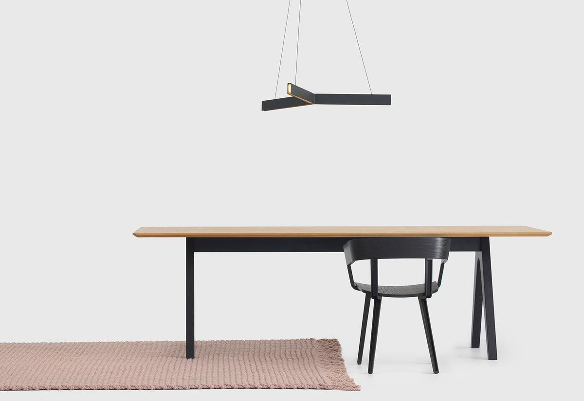 Tri Pendant, Resident studio, Resident