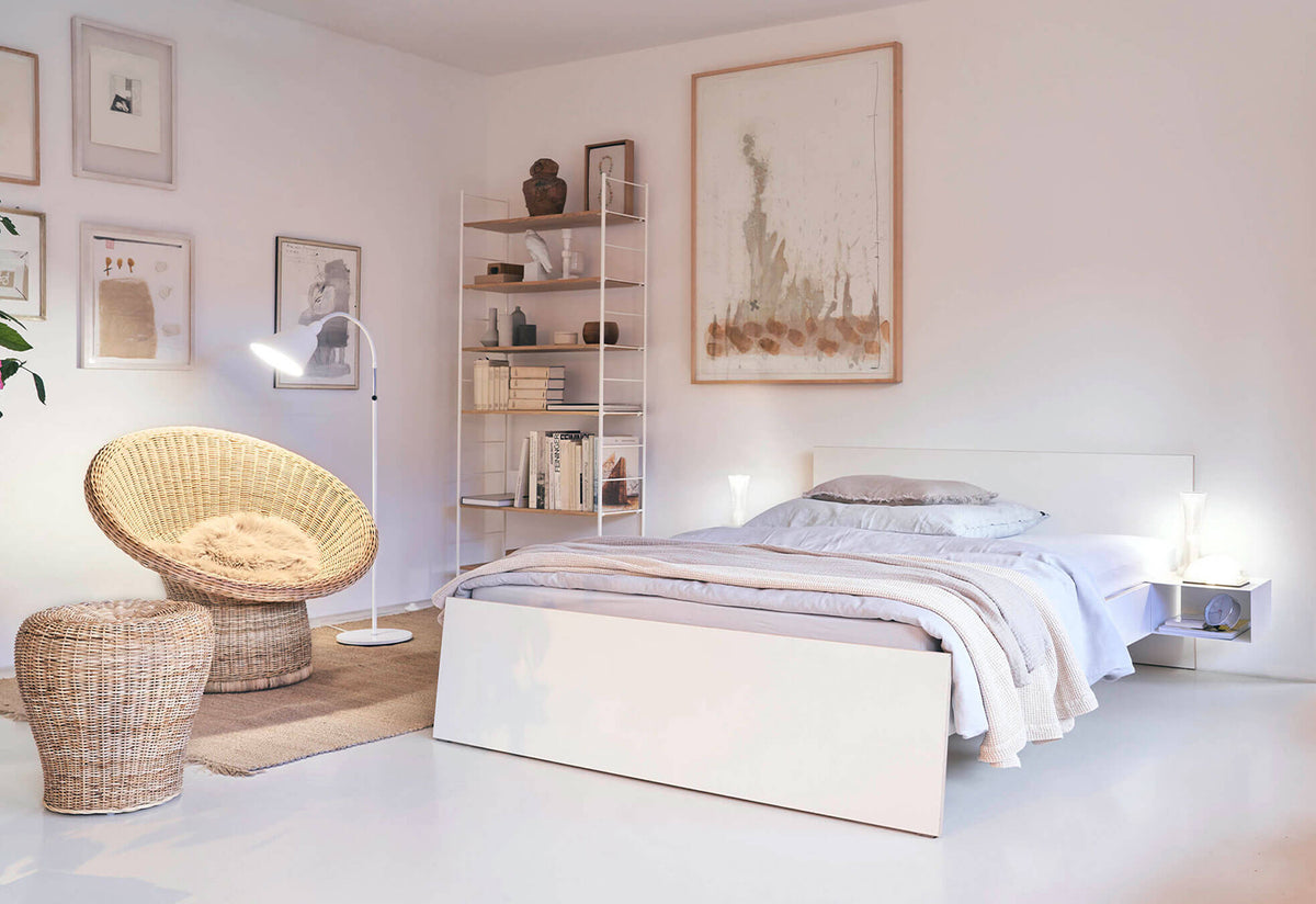 Stockholm bed, 2019, Alexander seifried, Richard lampert