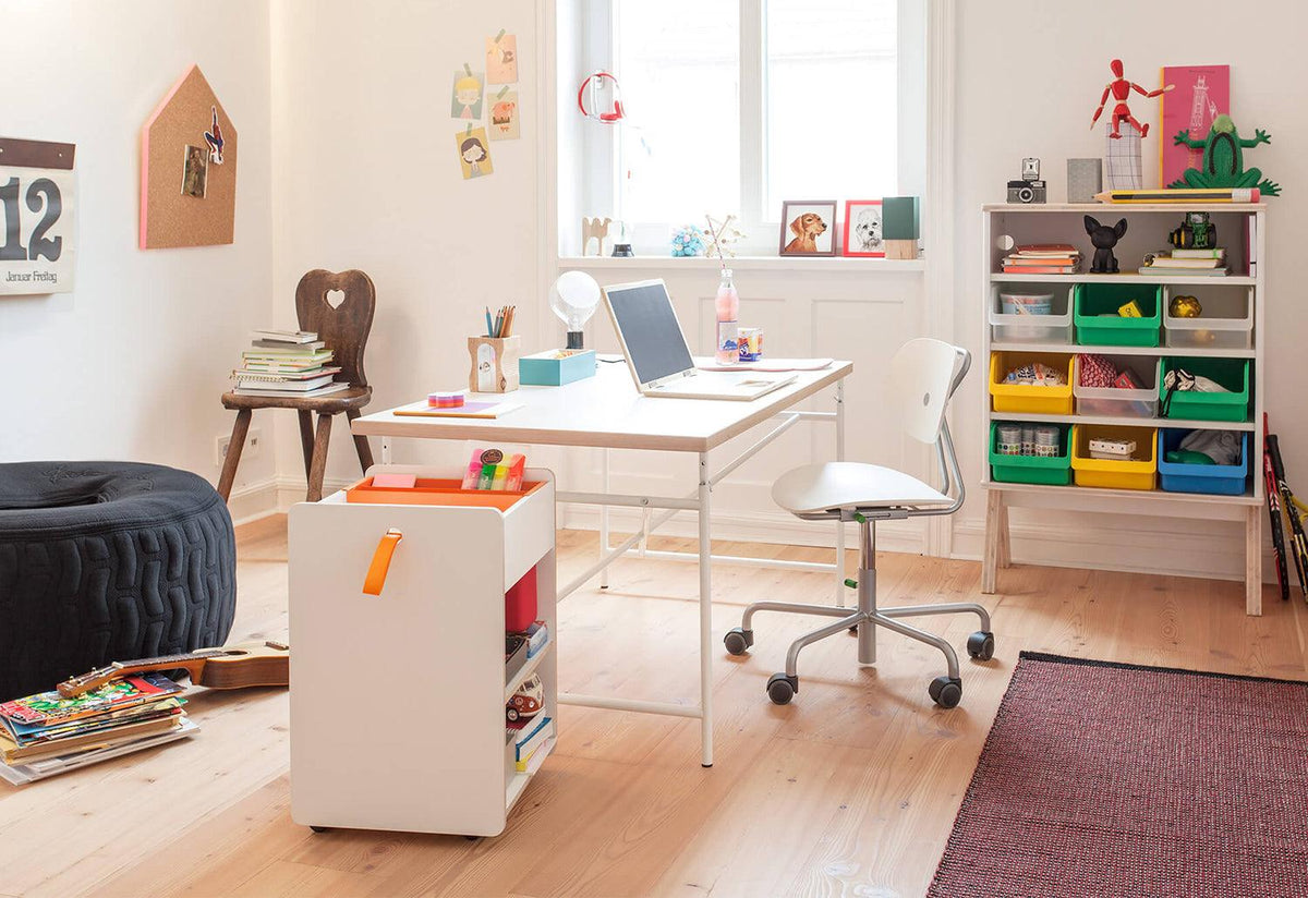 Eiermann Children's Desk, Egon eiermann, Richard lampert