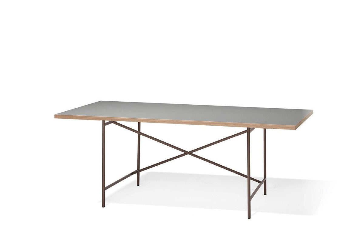Eiermann 1 Desk Large, Egon eiermann, Richard lampert