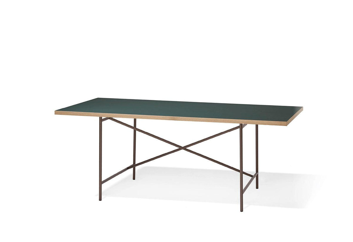 Eiermann 1 Desk Large, Egon eiermann, Richard lampert