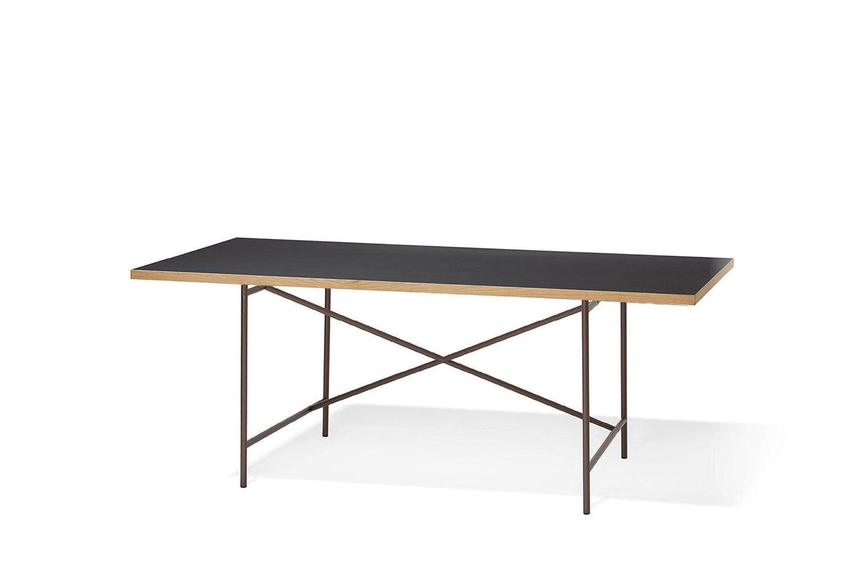 Eiermann 1 Desk Large, Egon eiermann, Richard lampert