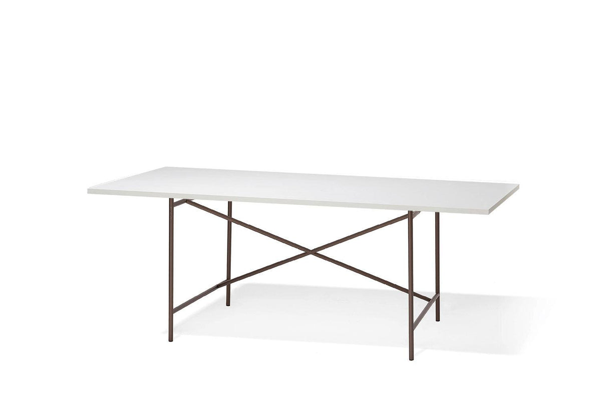 Eiermann 1 Desk Small, Egon eiermann, Richard lampert
