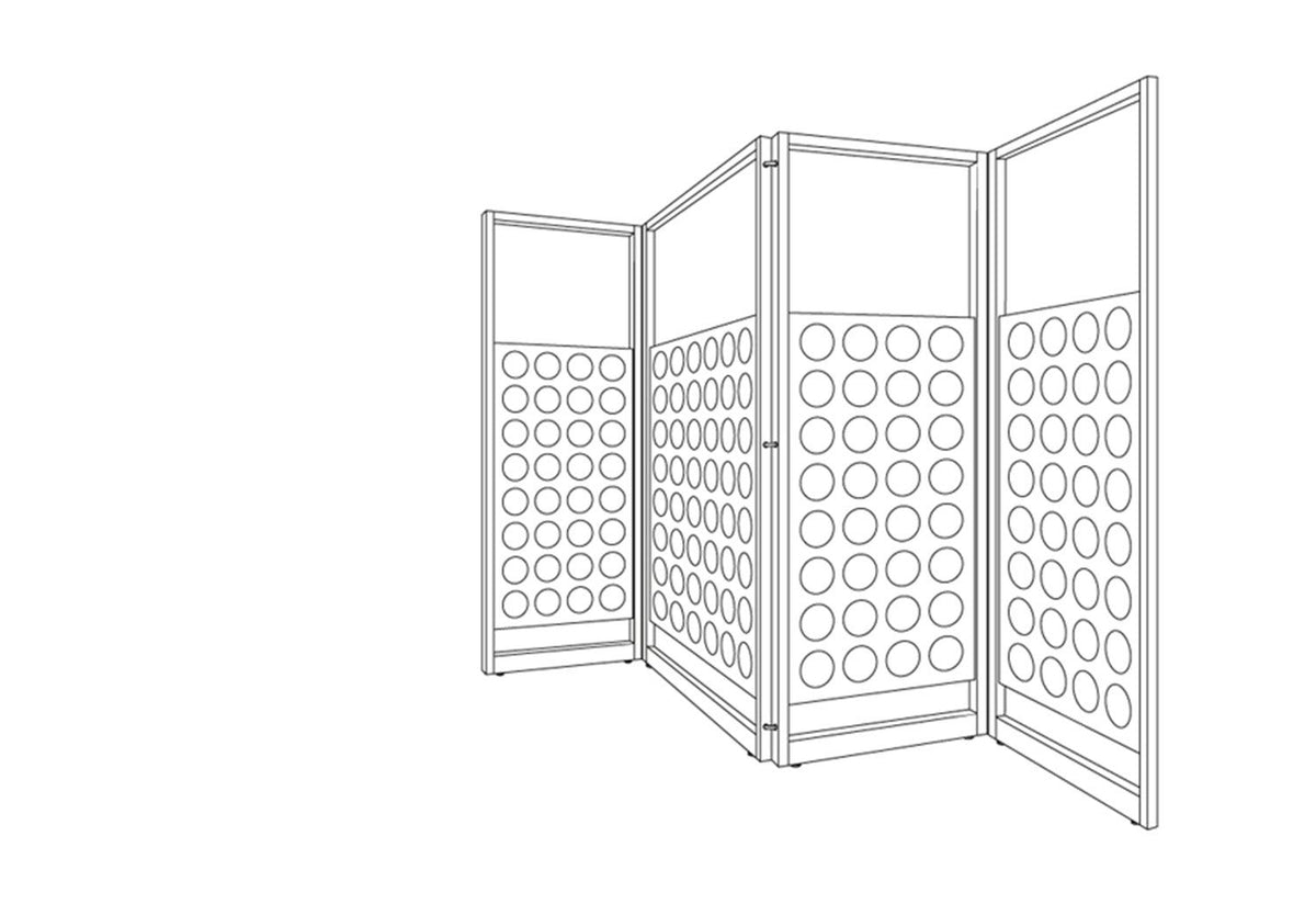 Eiermann Screen, Egon eiermann, Richard lampert