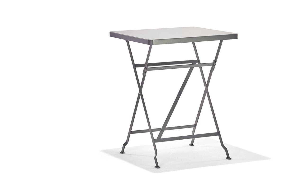 Flip folding bistro table, 2007, Alexander seifried, Richard lampert