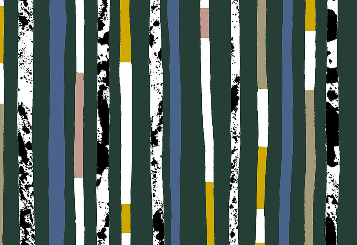 Riga Fabric, 1961, Lucienne day, Classic textiles