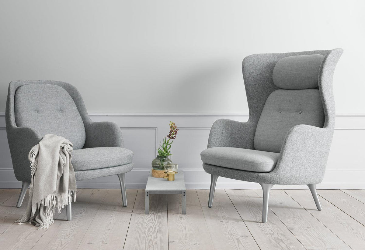 Ro Chair, Jaime hayon, Fritz hansen