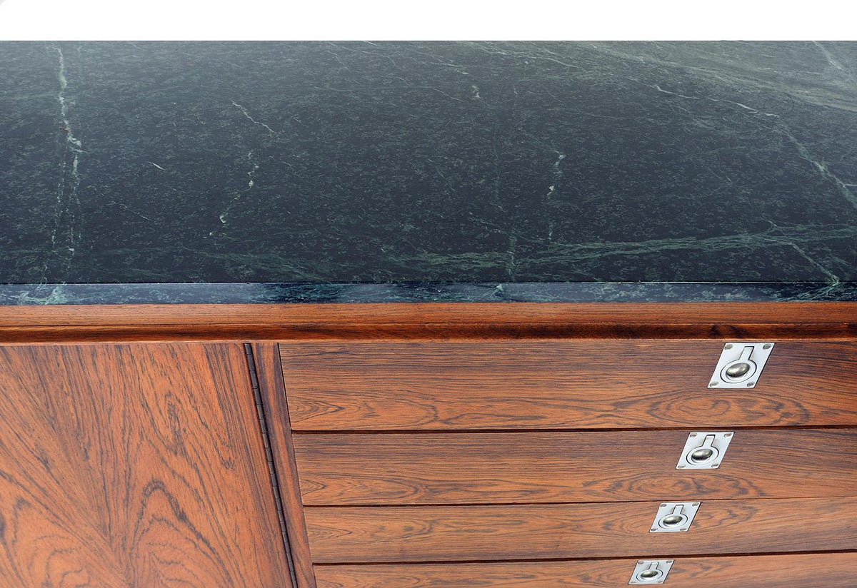 Robert Heritage, Palisander Sideboard, 1962