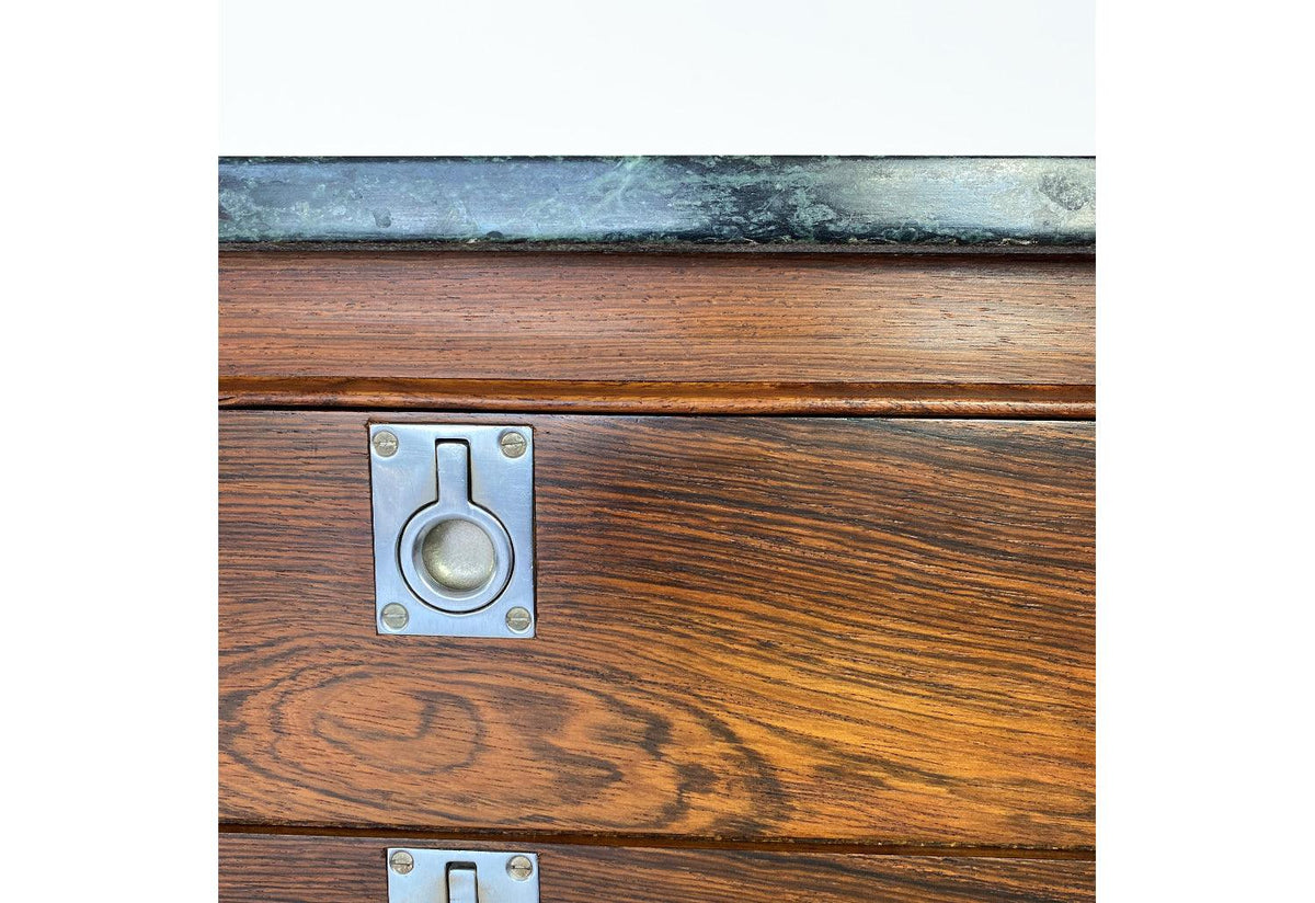 Robert Heritage, Palisander Sideboard, 1962