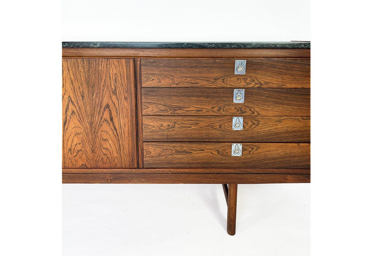 Robert Heritage, Palisander Sideboard, 1962