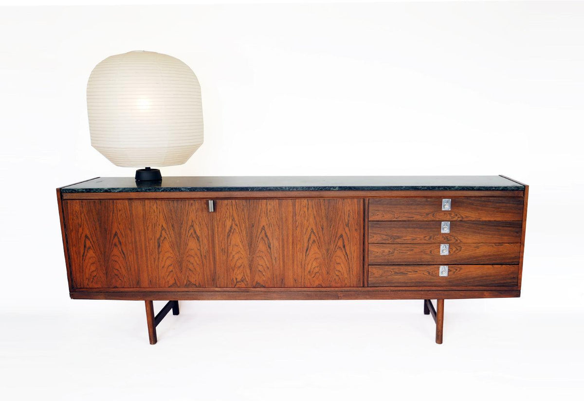 Robert Heritage, Palisander Sideboard, 1962