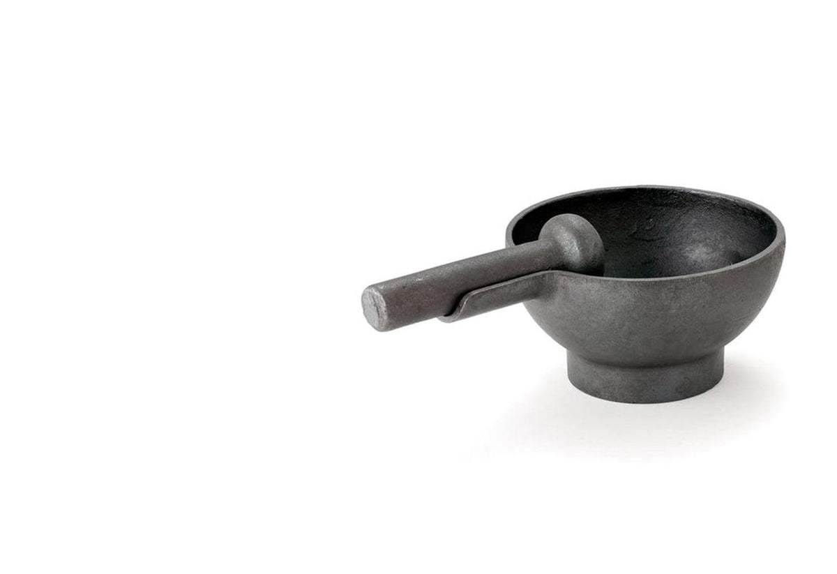 Pestle + Mortar, Robert welch, Victor