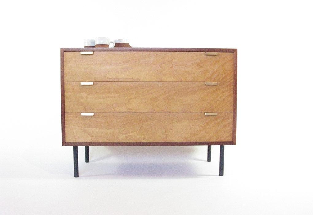 Interplan chest of drawers, 1954