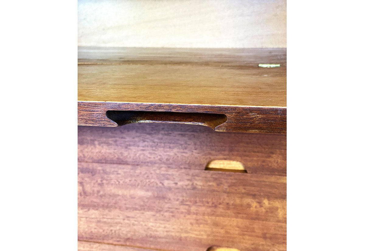 Robin Day, Hilleplan writing desk, 1952