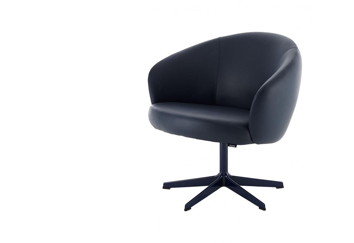 Rondino Swivel Chair, Yngve ekström, Swedese